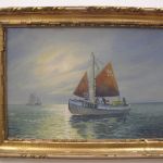 651 3011 Oljemålning